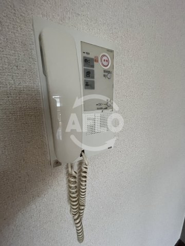 シティライフクラウンハイム長堀通のセキュリティ|CityLifeクラウンハイム長堀通　モニターホン