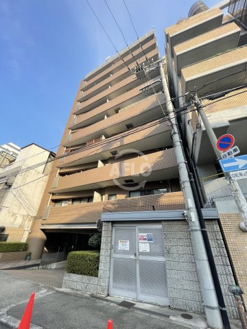 シャルマンフジリッツ南堀江の外観|シャルマンフジリッツ南堀江　外観
