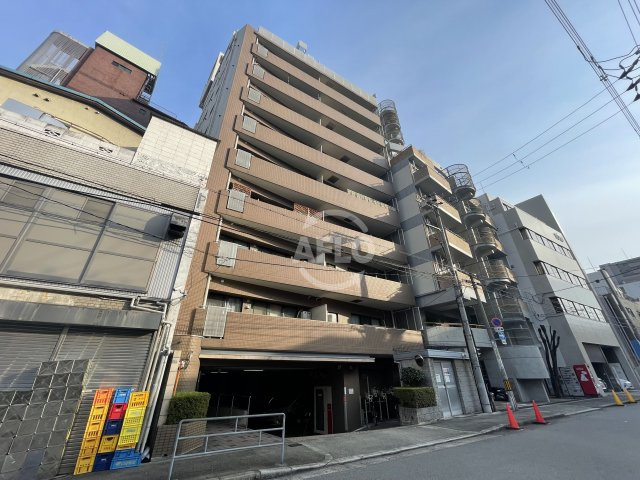 シャルマンフジリッツ南堀江の外観|シャルマンフジリッツ南堀江　外観