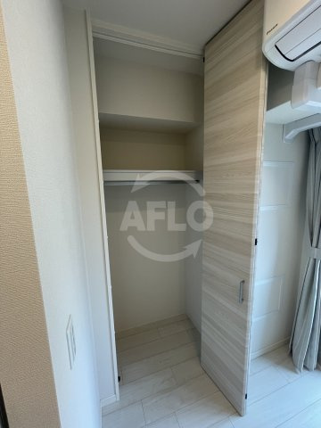 セルン新町の収納|セルン新町　収納