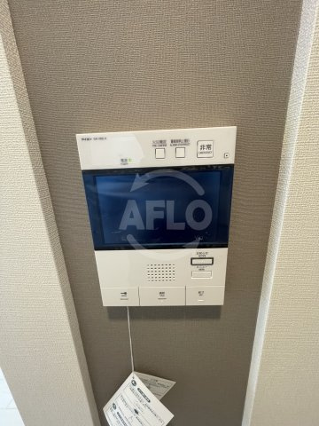 セルン新町のセキュリティ|セルン新町　TVモニターホン