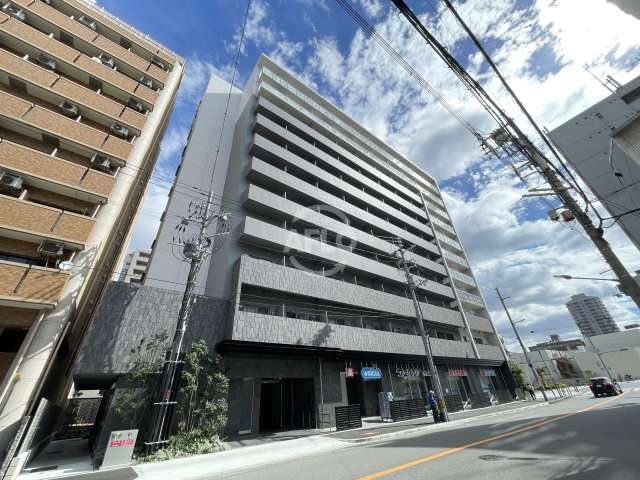 セルン新町の外観|セルン新町　外観
