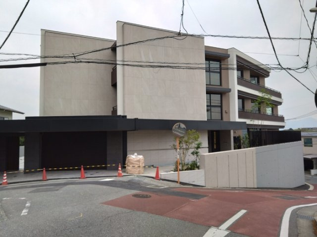 フォレスタリア高宮浄水