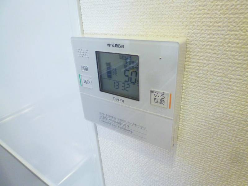 ジェルブラローズの設備
