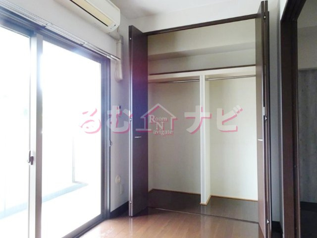 福岡市南区野間１丁目の賃貸マンションの収納