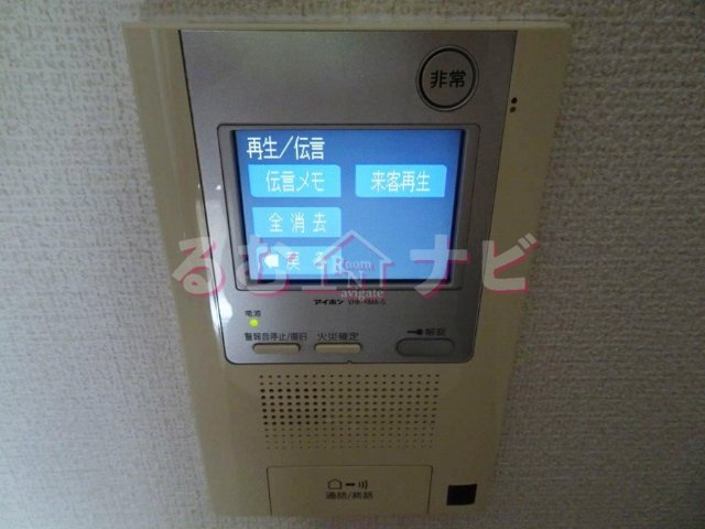 福岡市南区野間１丁目の賃貸マンションのその他|セキュリティ