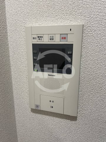 BRAVI南堀江　日吉小学校区のセキュリティ|BRAVI南堀江（ブラービ南堀江）　TVモニターホン