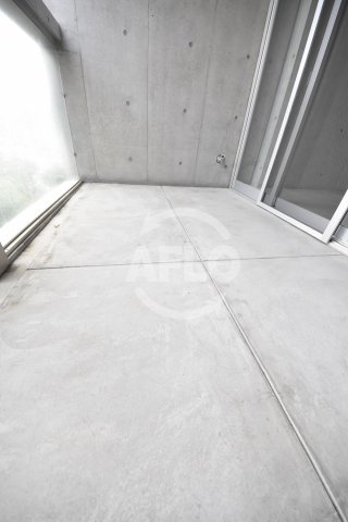 アクアプレイス大阪レジェンドのバルコニー|アクアプレイス大阪レジェンド　バルコニー