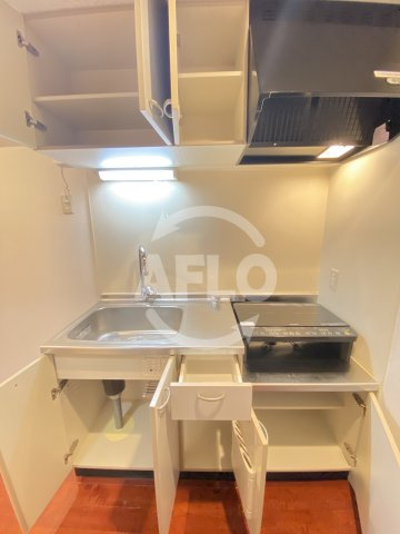 La Plan阿波座（ラプラン阿波座）のキッチン|La Plan阿波座（ラ プラン阿波座）キッチン