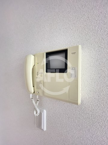 La Plan阿波座（ラプラン阿波座）のセキュリティ|La Plan阿波座（ラ プラン阿波座）TV付モニターフォン