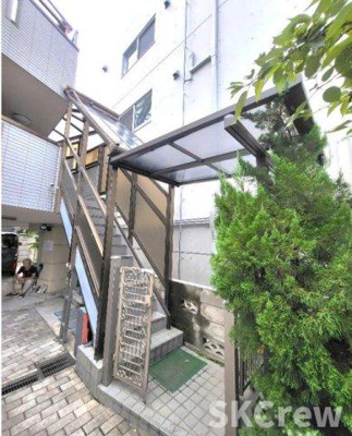 【その他共用部分】 | メルベーユ新宿