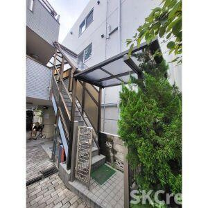 【エントランス】 | メルベーユ新宿