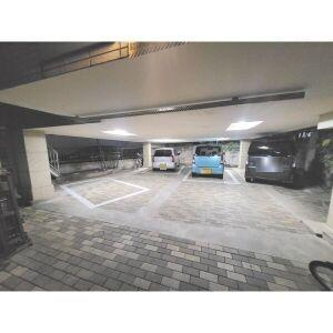 【駐車場】 | メルベーユ新宿