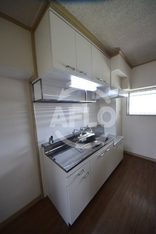 シティライフ有萬　堀江小学校区のキッチン|シティライフ有萬　キッチン