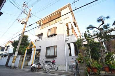 【外観】 | ピュアコート6番館