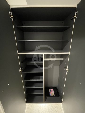 セイワパレス京町堀の収納|セイワパレス京町堀　シューズボックス