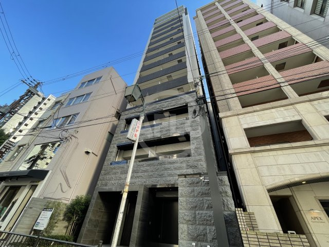 セイワパレス京町堀の外観|セイワパレス京町堀　外観