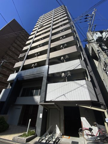 クリスタルグランツ大阪センターSt.の外観|クリスタルグランツ大阪センターSt.　外観
