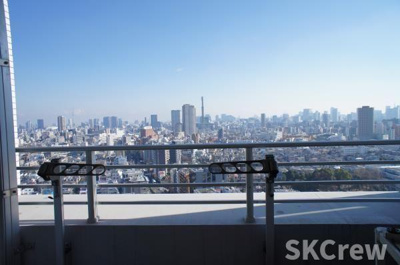 【展望】 | 新宿アインスタワー
