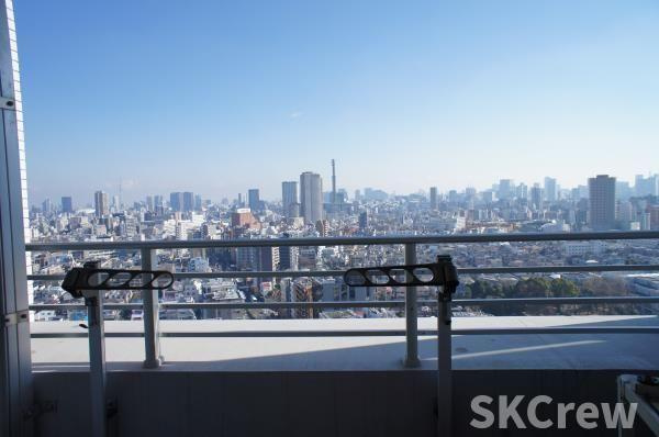 【展望】 | 新宿アインスタワー