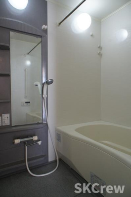 【浴室】 | 新宿アインスタワー