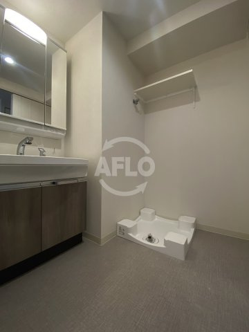 プレサンスドームシティの洗面所|プレサンスDOMECITYコレーレ　洗面所