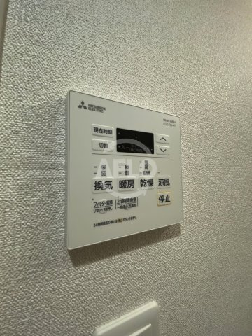 プレサンスドームシティの設備|プレサンスDOMECITYコレーレ　浴室乾燥機