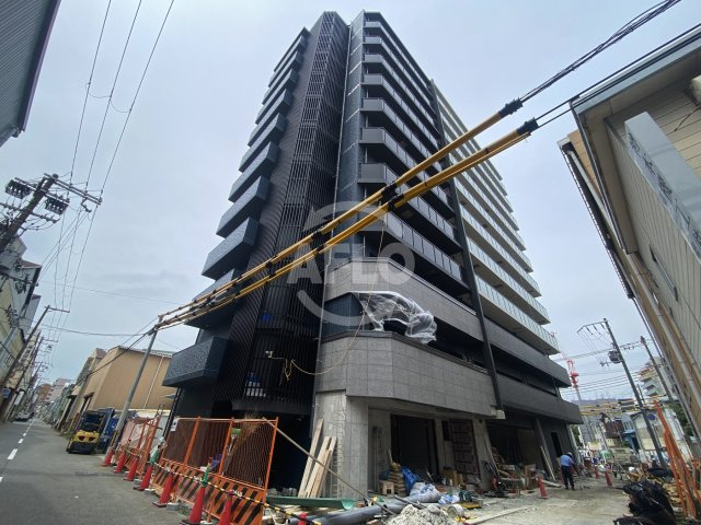 プレサンスドームシティの外観|プレサンスDOMECITYコレーレ　外観