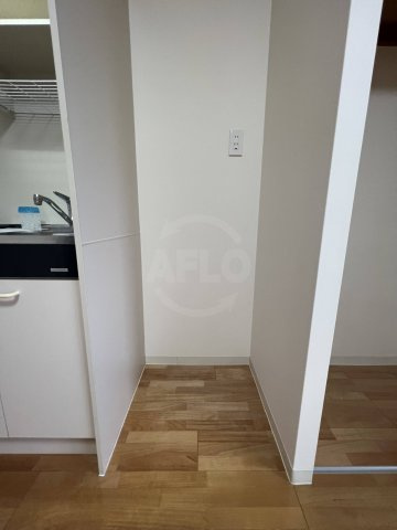 レジデンス本町の設備|レジデンス本町　冷蔵庫置き場
