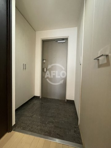 南堀江アパートメントシエロの玄関|南堀江アパートメントシエロ　玄関
