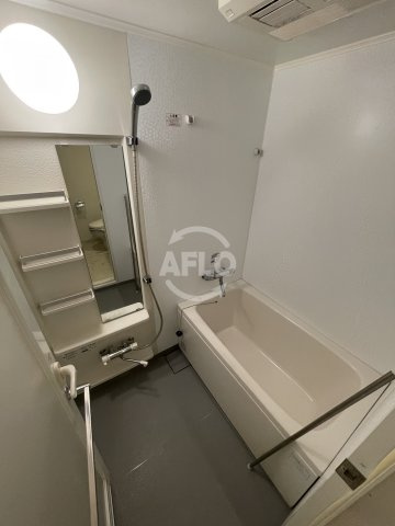 南堀江アパートメントシエロの浴室|南堀江アパートメントシエロ　浴室