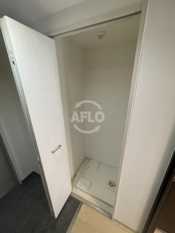 南堀江アパートメントシエロの設備|南堀江アパートメントシエロ　室内洗濯機置き場