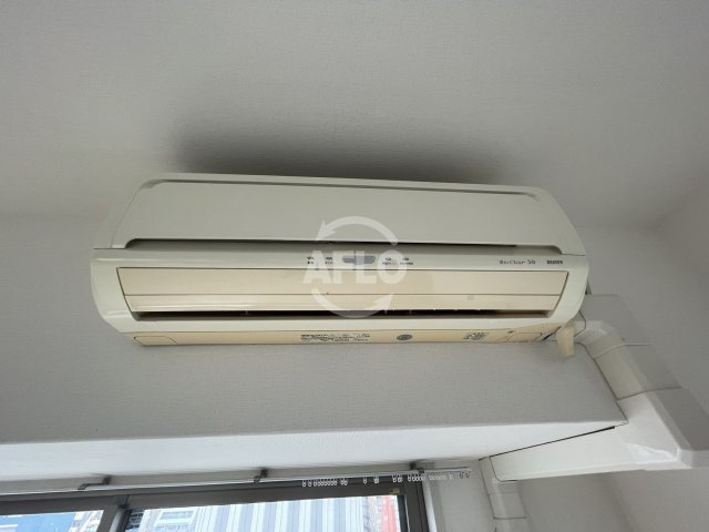 南堀江アパートメントシエロの設備|南堀江アパートメントシエロ　エアコン