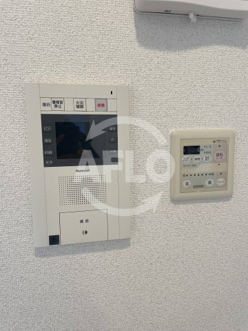 BRAVI南堀江のセキュリティ|BRAVI南堀江（ブラービ南堀江）　TVモニターホン