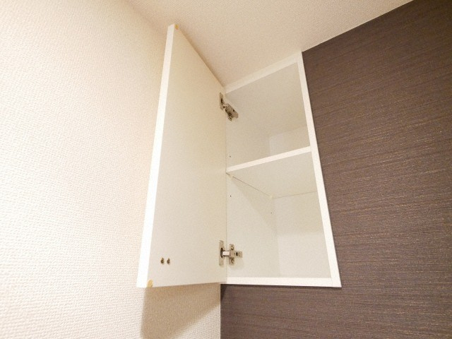 RIDGE北堀江の収納|ルクレ北堀江　収納