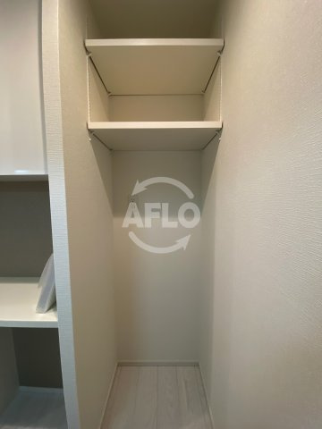 ガリレオ新町の収納|ガリレオ新町　収納