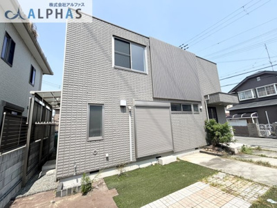 【外観】 | 加古川市加古川町稲屋 一戸建て | ■建築時に耐震等級や断熱等性能等級など
　建設住宅性能評価書の最上等級を取得した住宅♪