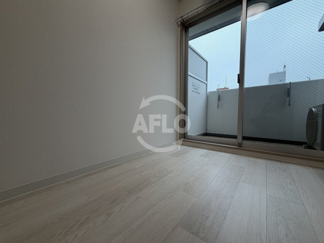 Alivis新町の洋室|Alivis新町　寝室