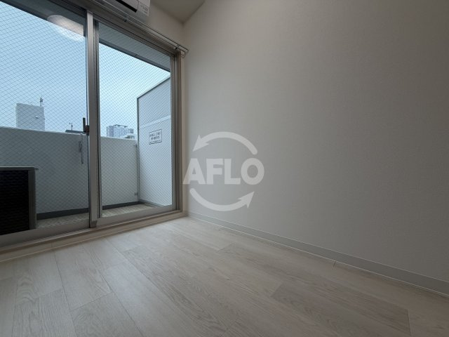 Alivis新町の洋室|Alivis新町　寝室