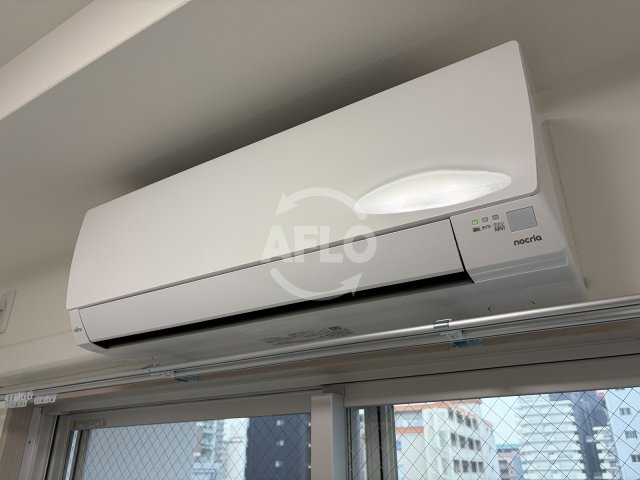 Alivis新町の設備|Alivis新町　エアコン