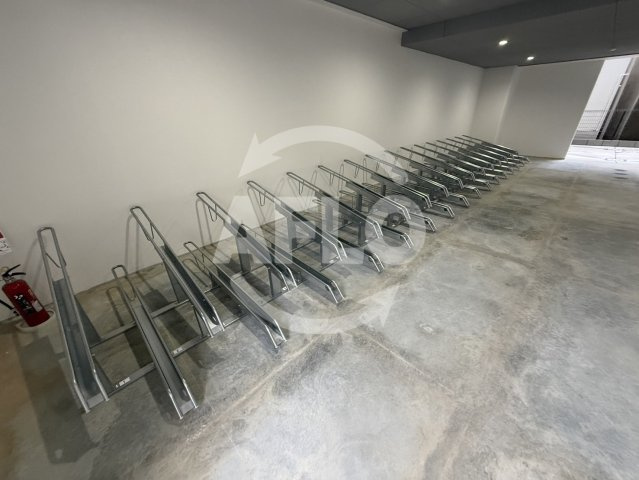 Alivis新町のその他共用部分|Alivis新町　駐輪場