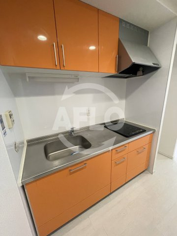 BRAVI南堀江　日吉小学校区のキッチン|BRAVI南堀江（ブラービ南堀江）　キッチン