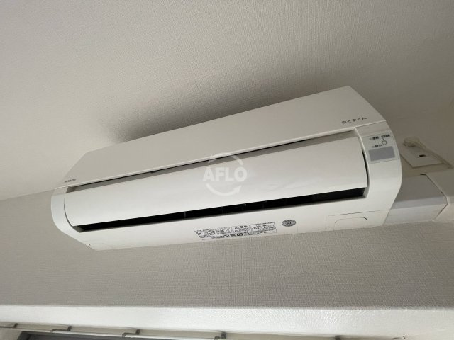 南堀江アパートメントシエロの設備|南堀江アパートメントシエロ　エアコン