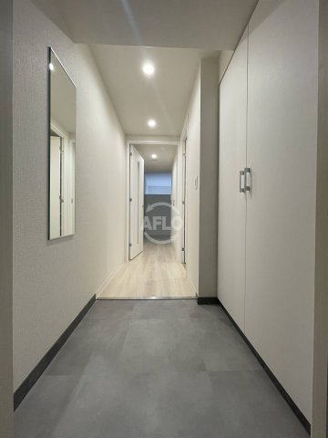 南堀江アパートメントシエロの玄関|南堀江アパートメントシエロ　玄関