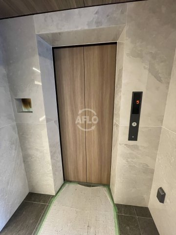 南堀江アパートメントシエロのその他共用部分|南堀江アパートメントシエロ　エレベーター