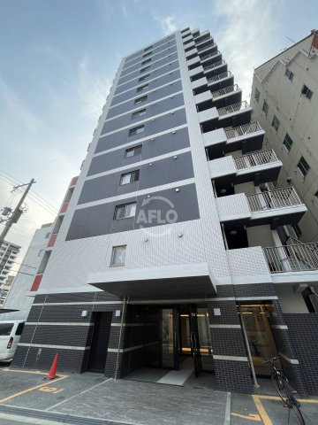 南堀江アパートメントシエロの外観|南堀江アパートメントシエロ　外観