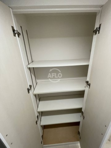 南堀江アパートメントシエロの収納|南堀江アパートメントシエロ　収納スペース