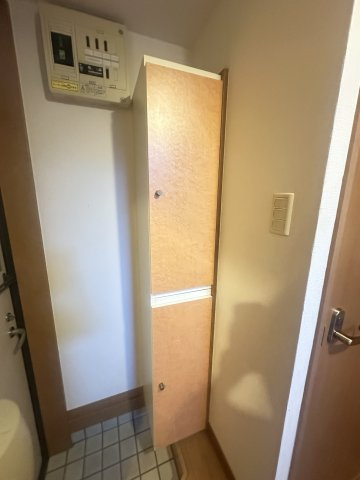 ドリームクローバーの収納