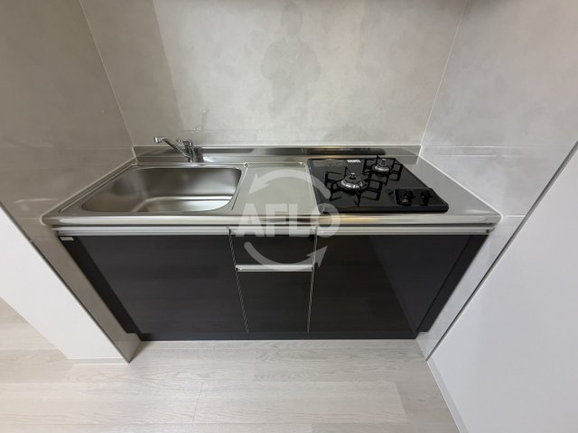 Alivis新町のキッチン|Alivis新町　キッチン