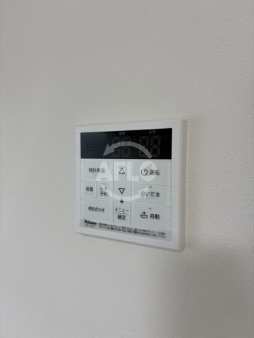 Alivis新町の設備|Alivis新町　給湯